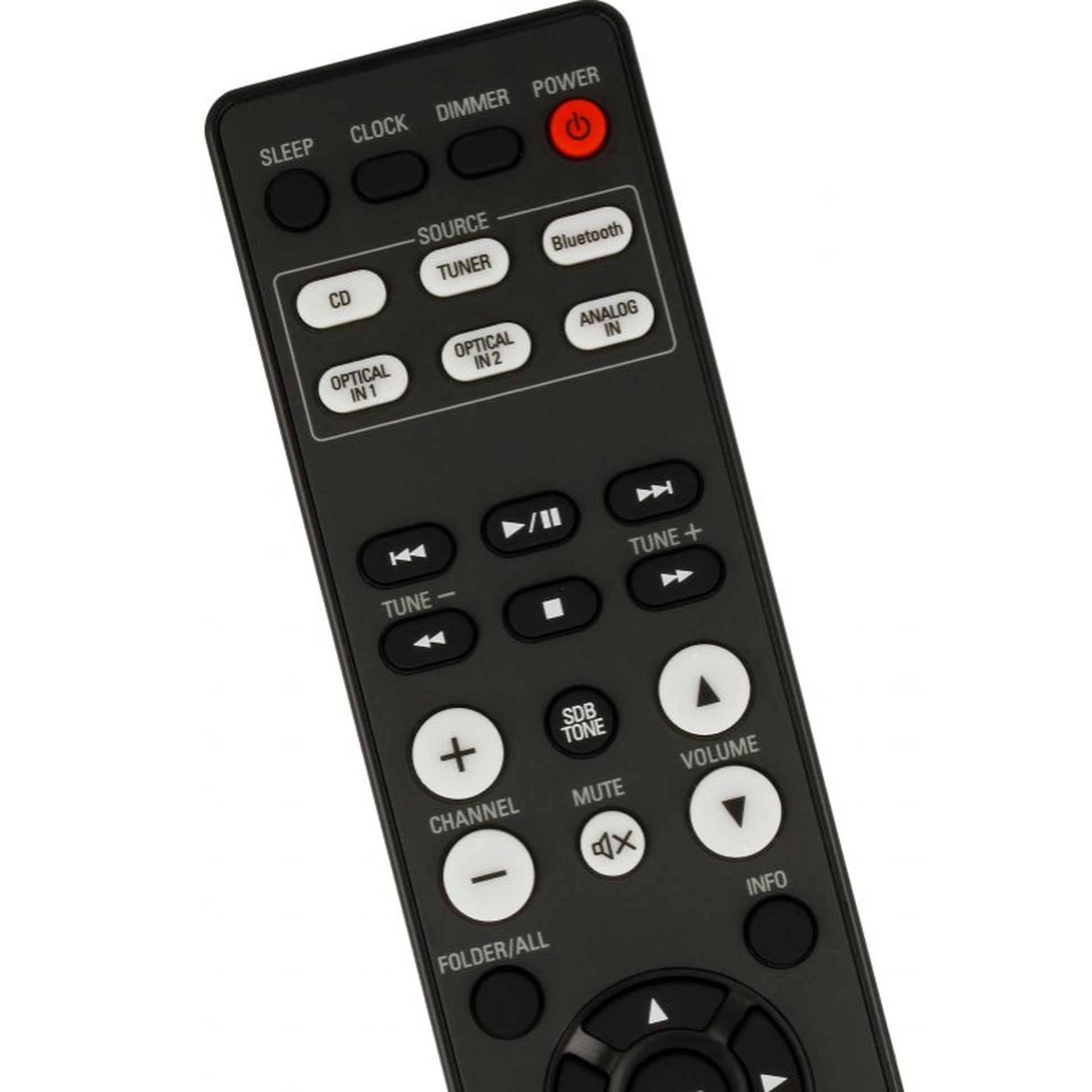 Genuine RC-1214 Remote Control FOR Denon CD Receiver RCD-M41 RCD-M41DAB RCD-M41-SP