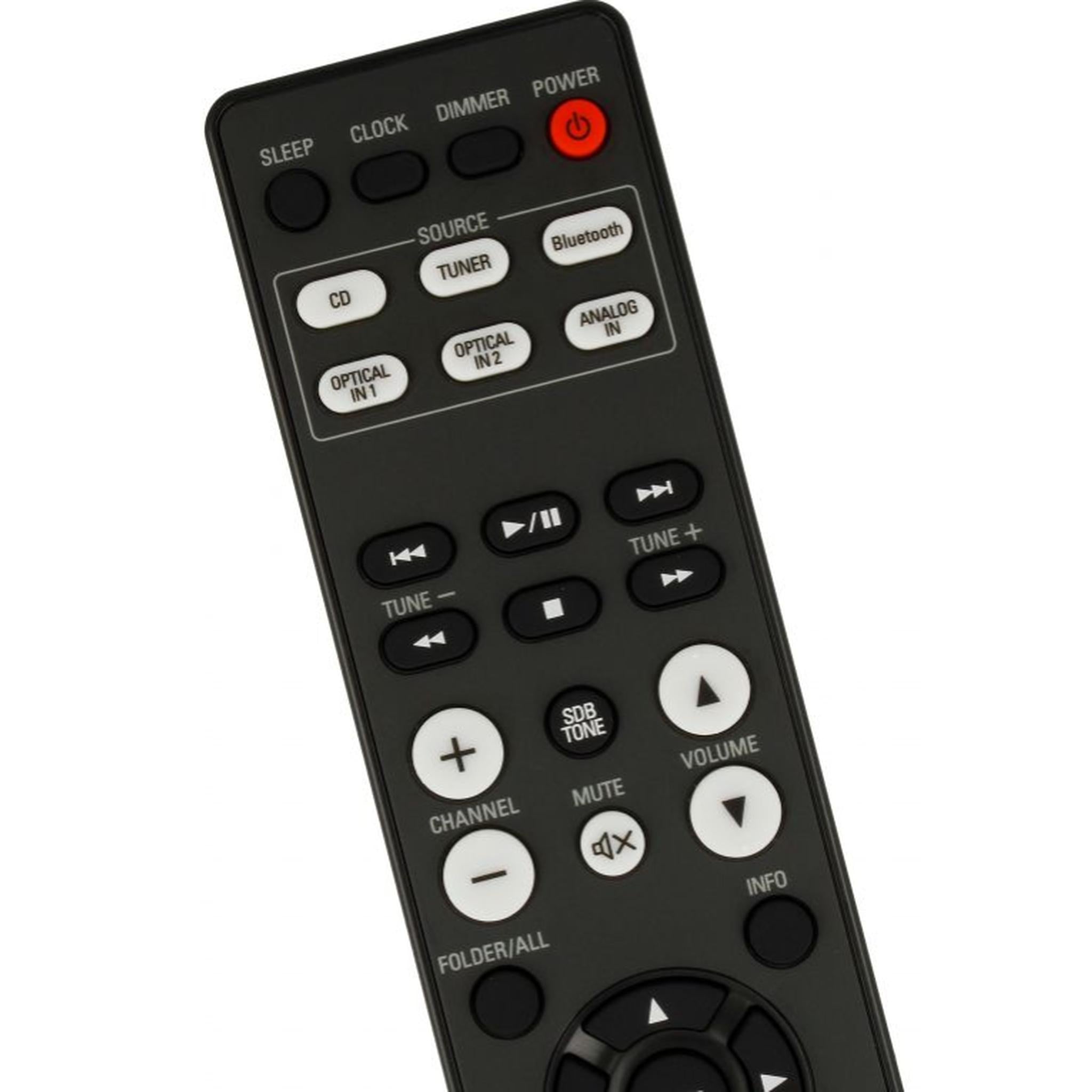 Genuine RC-1214 Remote Control FOR Denon CD Receiver RCD-M41 RCD-M41DAB RCD-M41-SP