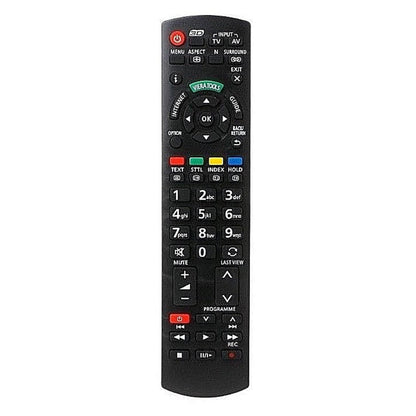 New Replacement TV Remote Control for Panasonic N2QAYB000487