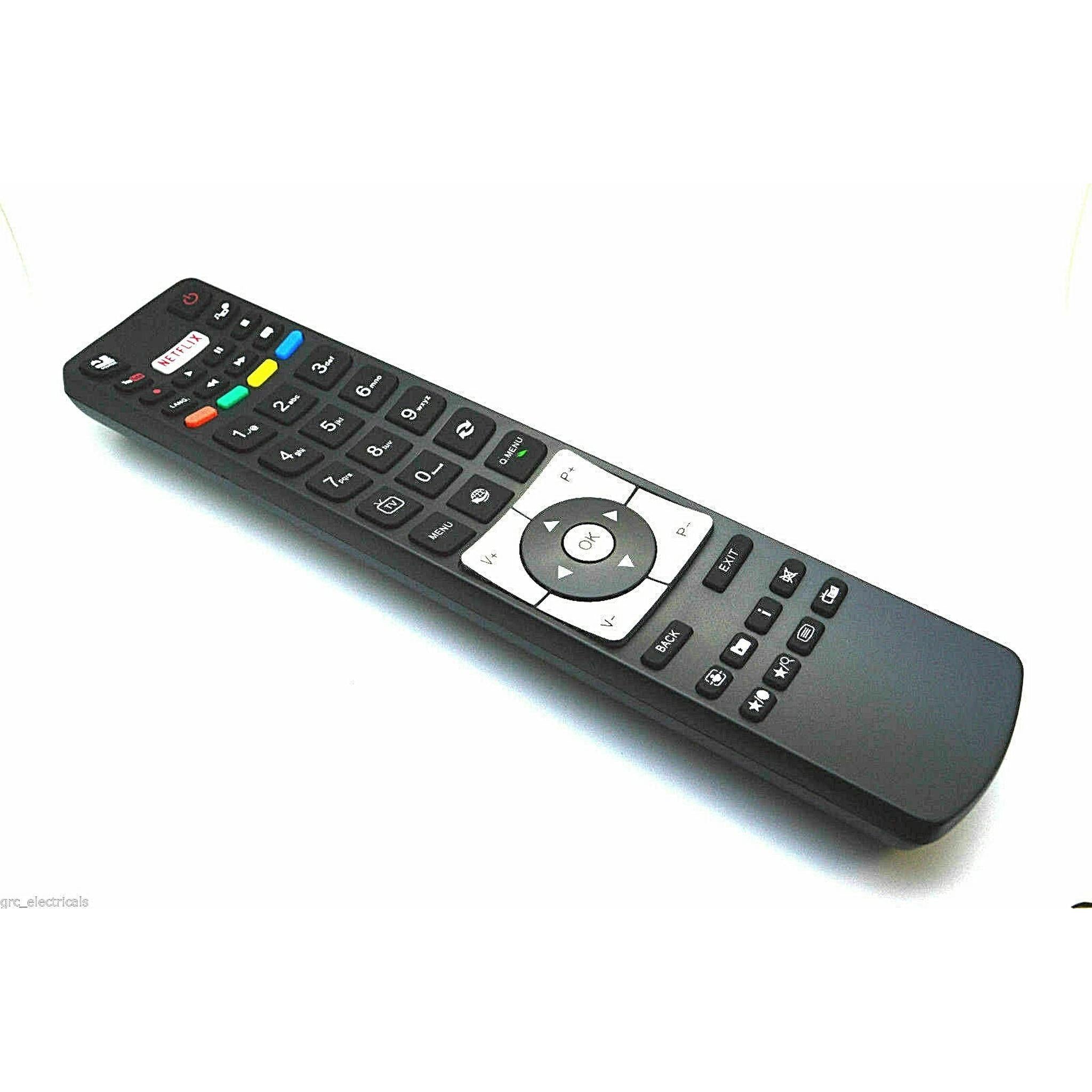 Genuine Original Remote Control RC5118 For Hitachi TV 32HB1S66I 40HBD06U 49HGW69