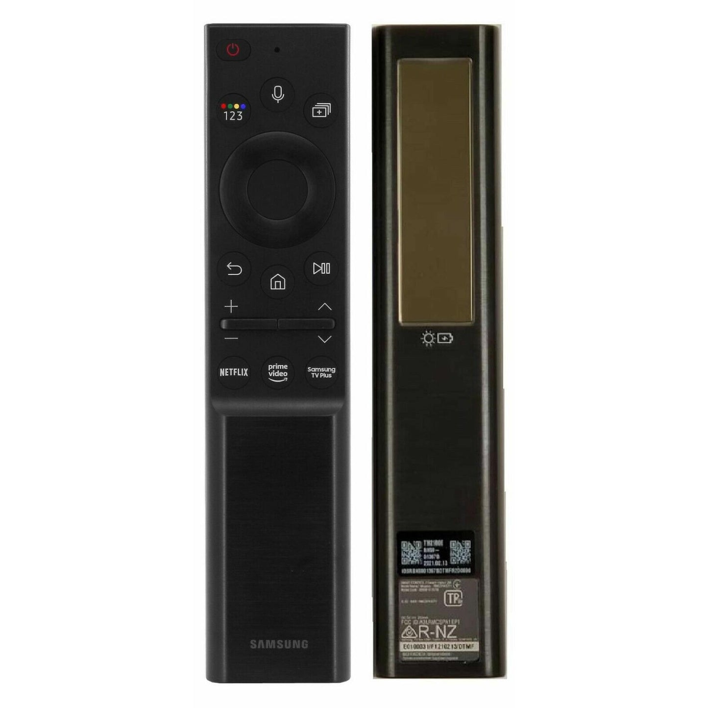 Voice Remote Control for Samsung Neo led Smart HD TV QE75Q83AATXXC