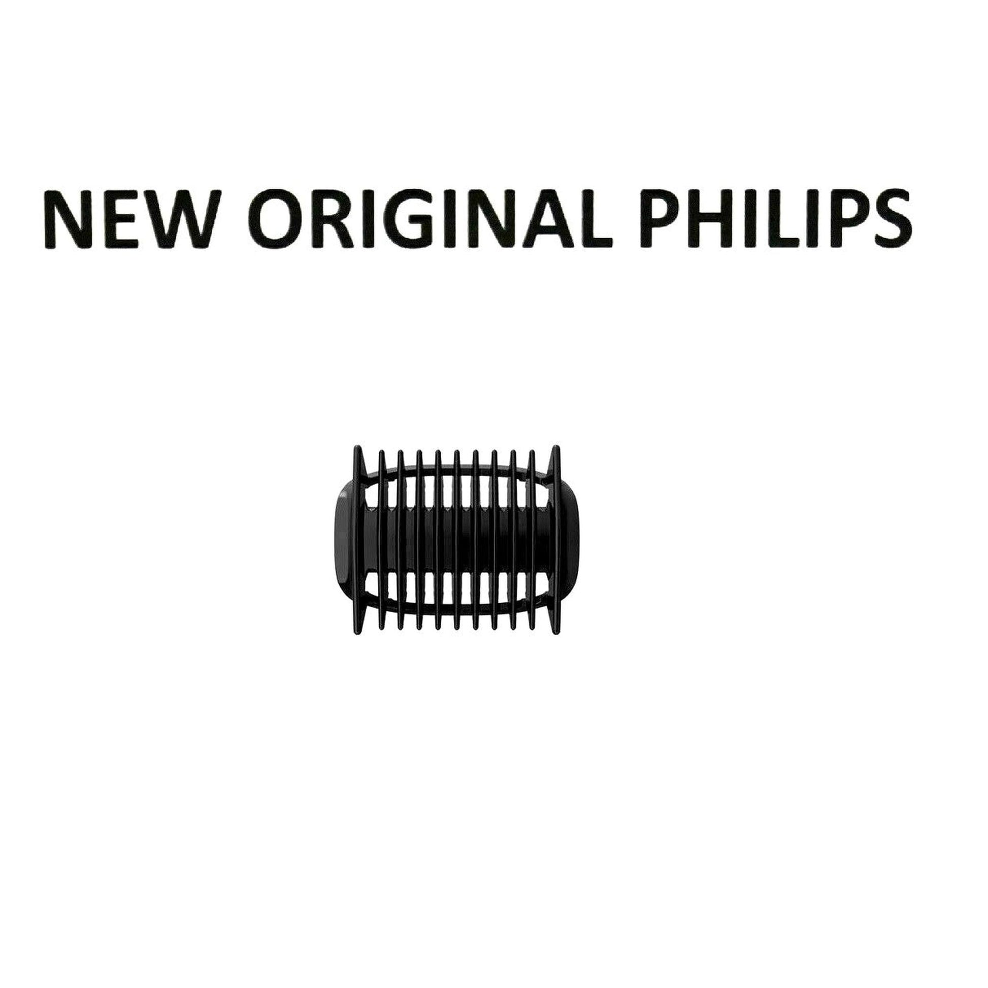 7mm Bi-directional Plastic Head Comb For Philips Bodygroom Shaver BG3005 BG3010