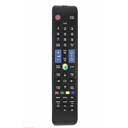 Replacement Remote Control For Samsung 3D SMART TV WORKS 2005 - 2019 MODELS