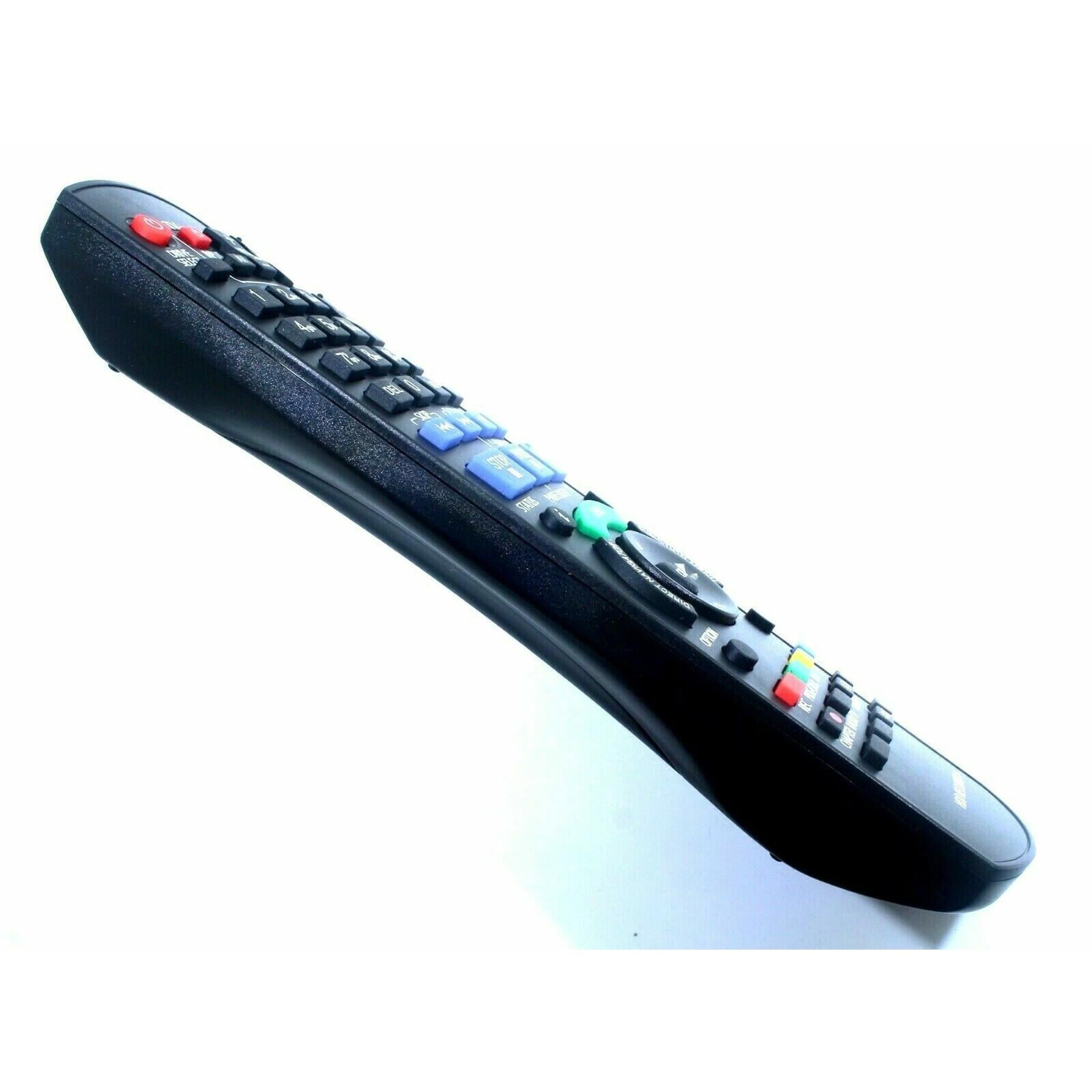 Budget Replacement Remote Control for Panasonic N2QAYB000462 DVD RECORDER R.C