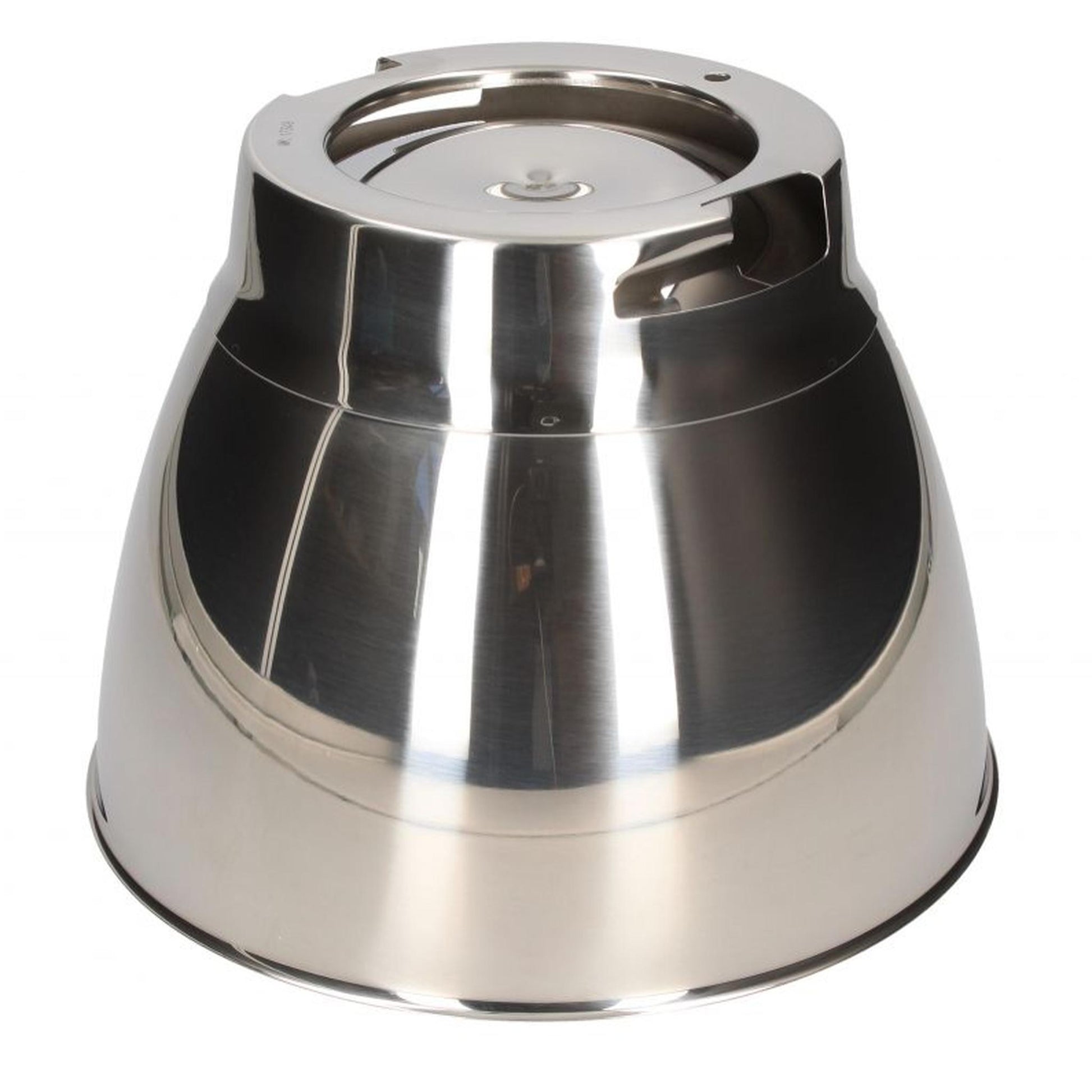 Chef Polished Stainless Steel Mixing Bowl for KENWOOD A701A, A901, KM, KMC, KVC