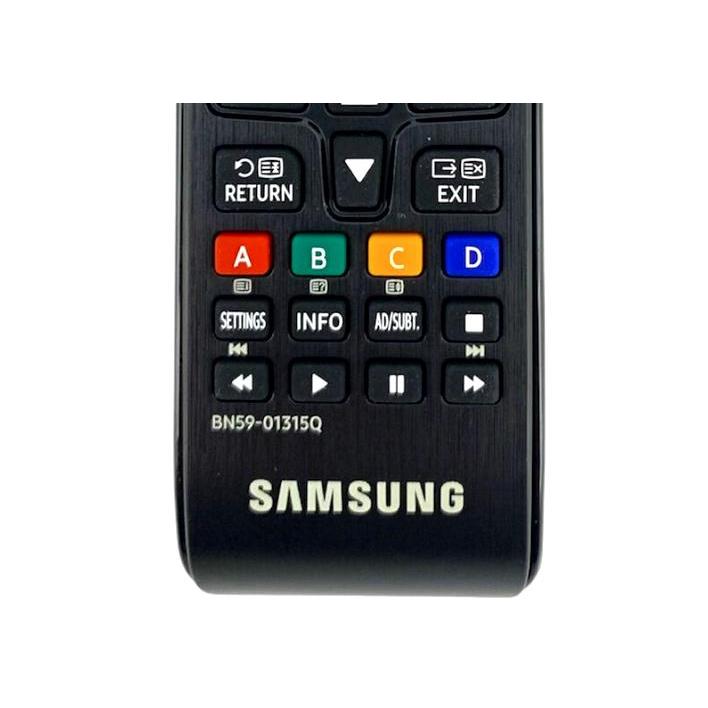 Genuine BN59-01315Q TV Remote Control for Samsung UE43CU7100 UE55CU7100