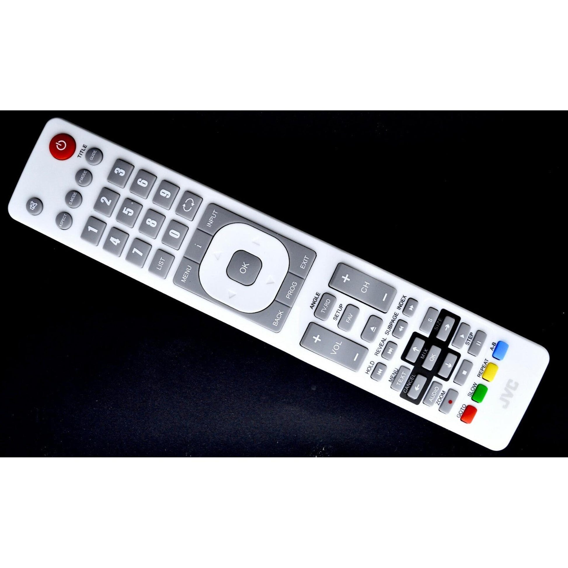 Genuine Remote Control for JVC TV Model LT-40C591