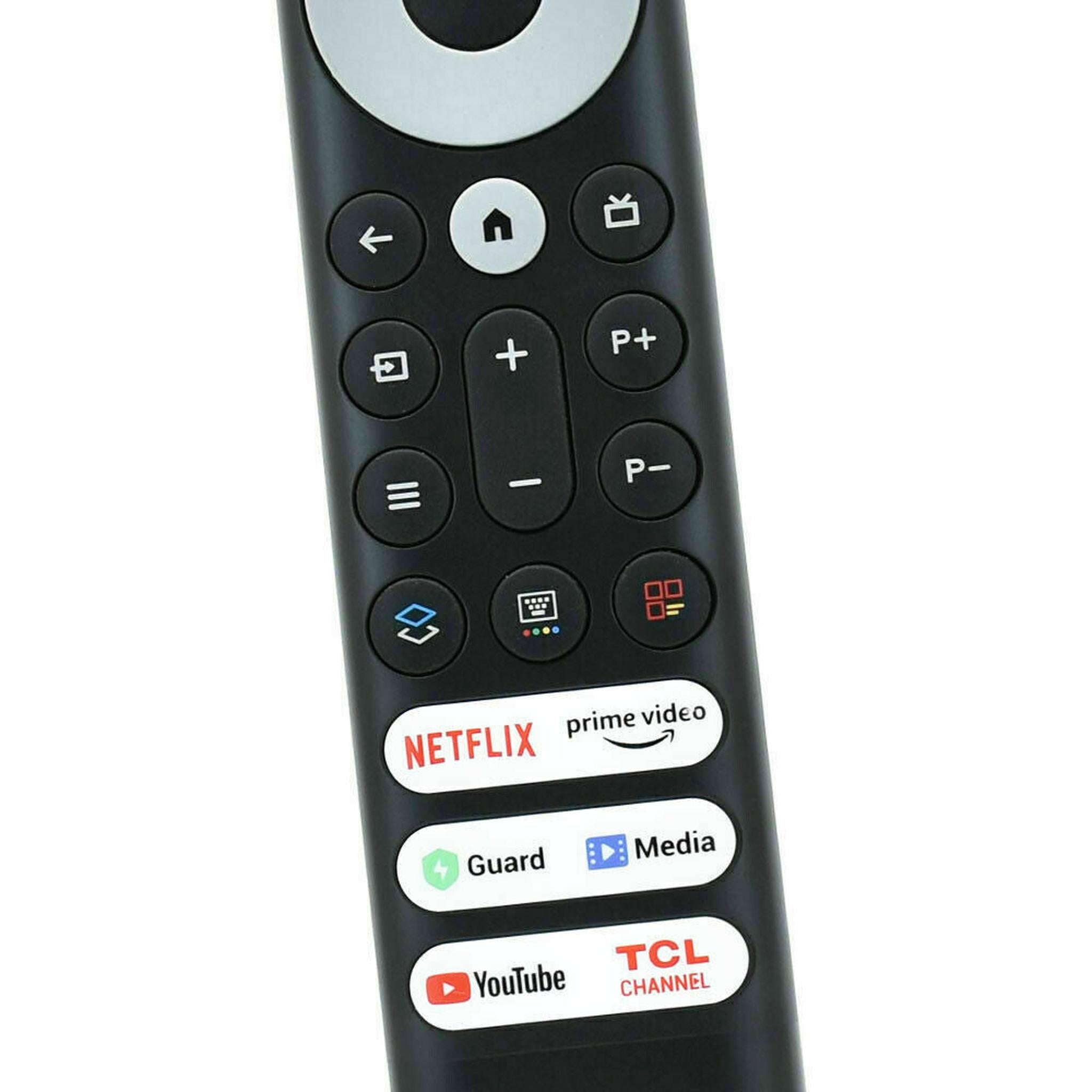 Genuine Remote Control for TCL Voice Command TV Model 55MQLED85
