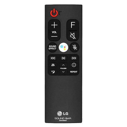 New Original AKB75595321 For LG Soundbar System Remote Control SL10YG SL9YG SL8Y