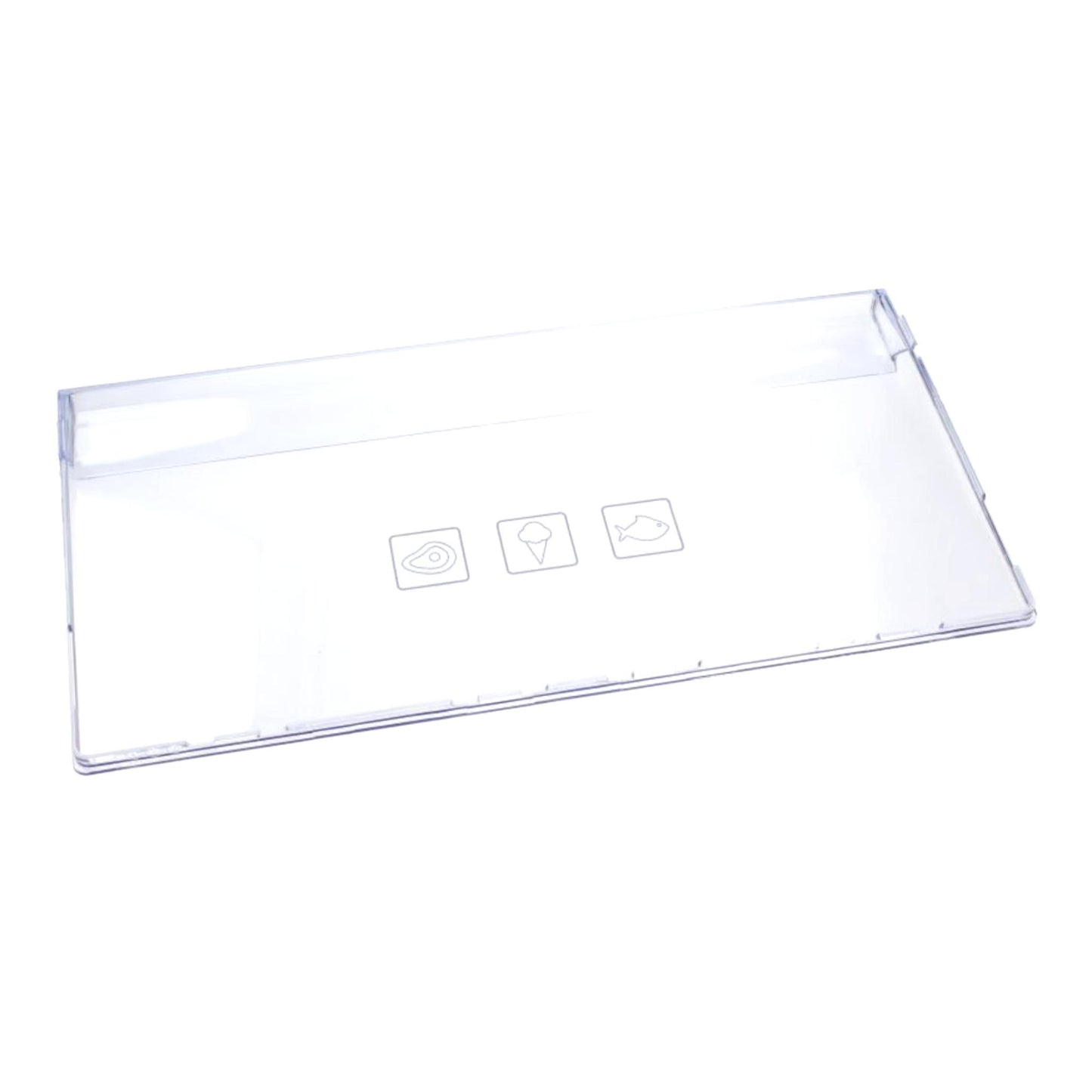 Freezer Drawer Front Flap For Beko Model CSG1536W / CSG1552W / CSG1571W CSG1571S