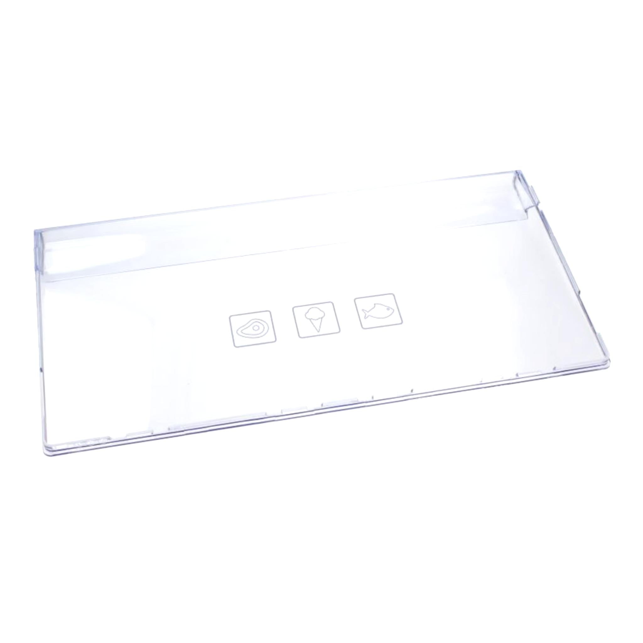 Freezer Drawer Front Flap For Beko Model CSG1536W / CSG1552W / CSG1571W CSG1571S