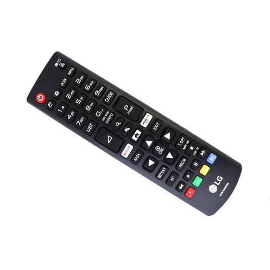 Genuine Remote Control for LG 49UJ635V 49" 4K Ultra HD HDR Smart LED TV