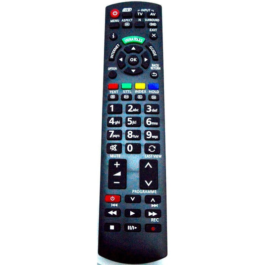 Replacement Remote Control for Panasonic N2QAYB000815