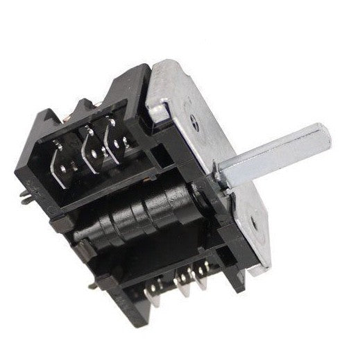 LOGIK Oven Cooker Selector Switch Genuine For LFTC50W16, LFTC60B16, LFTC60W16