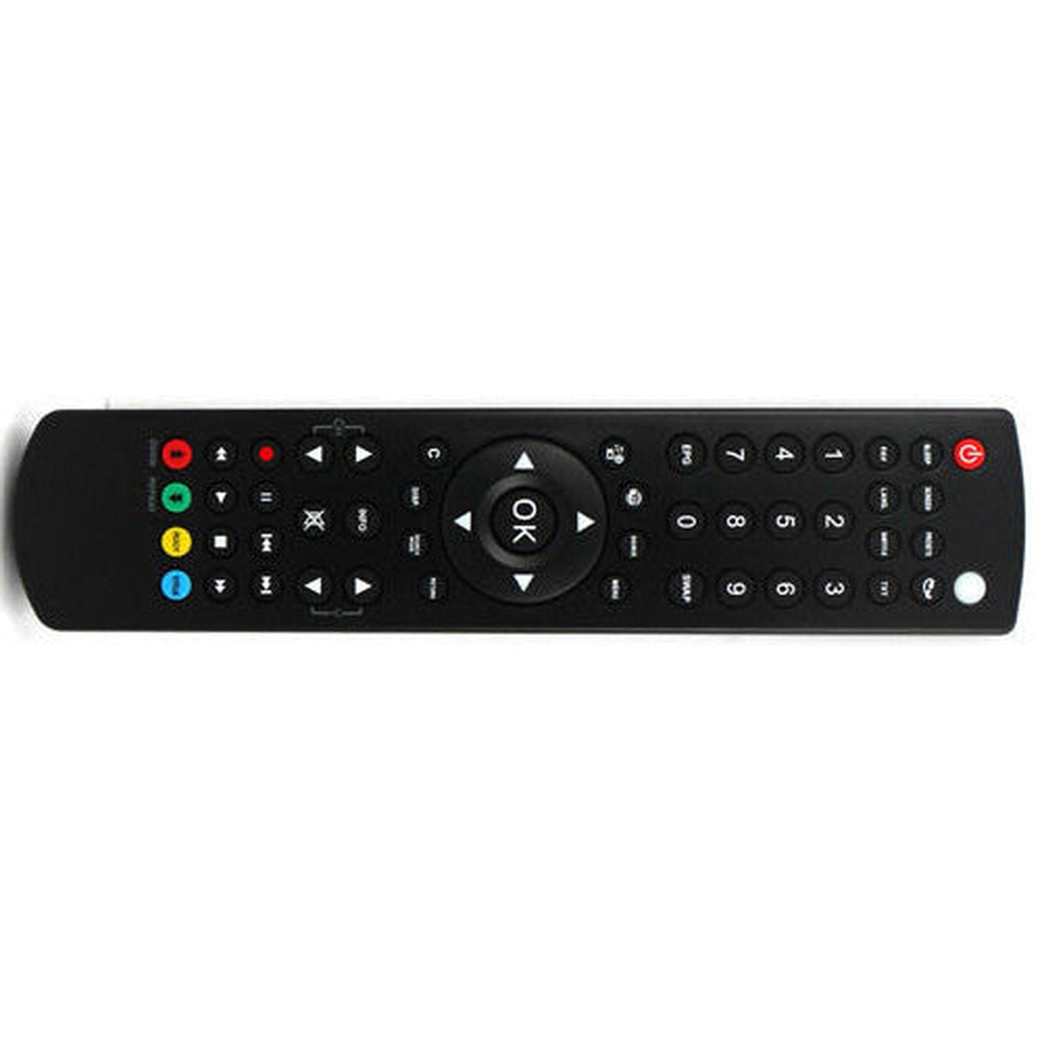 Replacement TV Remote Control For ALBA LCDW16DVDHDF