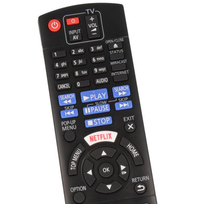 Genuine BLU RAY PLAYER Remote Control For PANASONIC DMP-BDT280EG / DMP-BDT280
