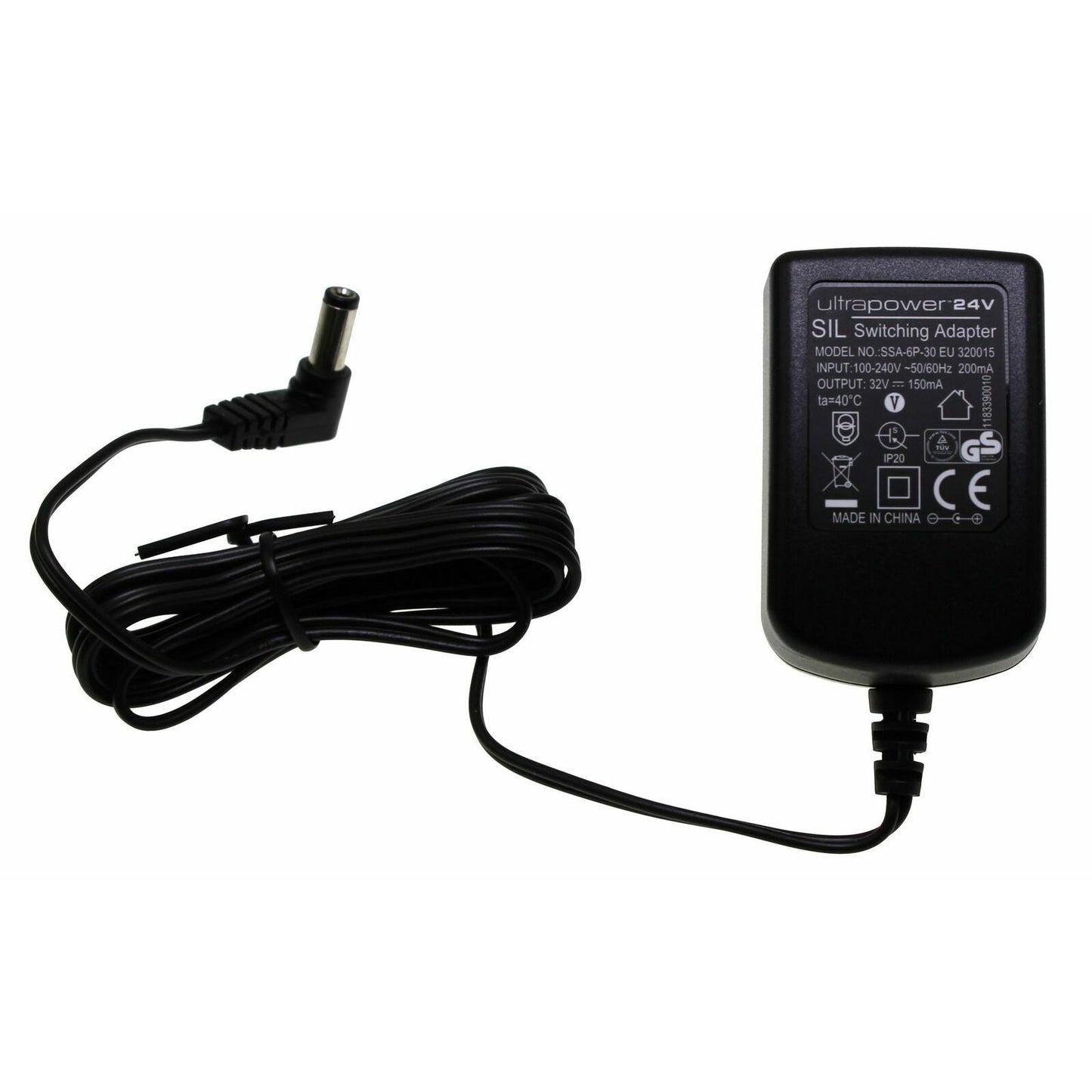 AEG AG5011 2 PIN EURO BATTERY CHARGER
