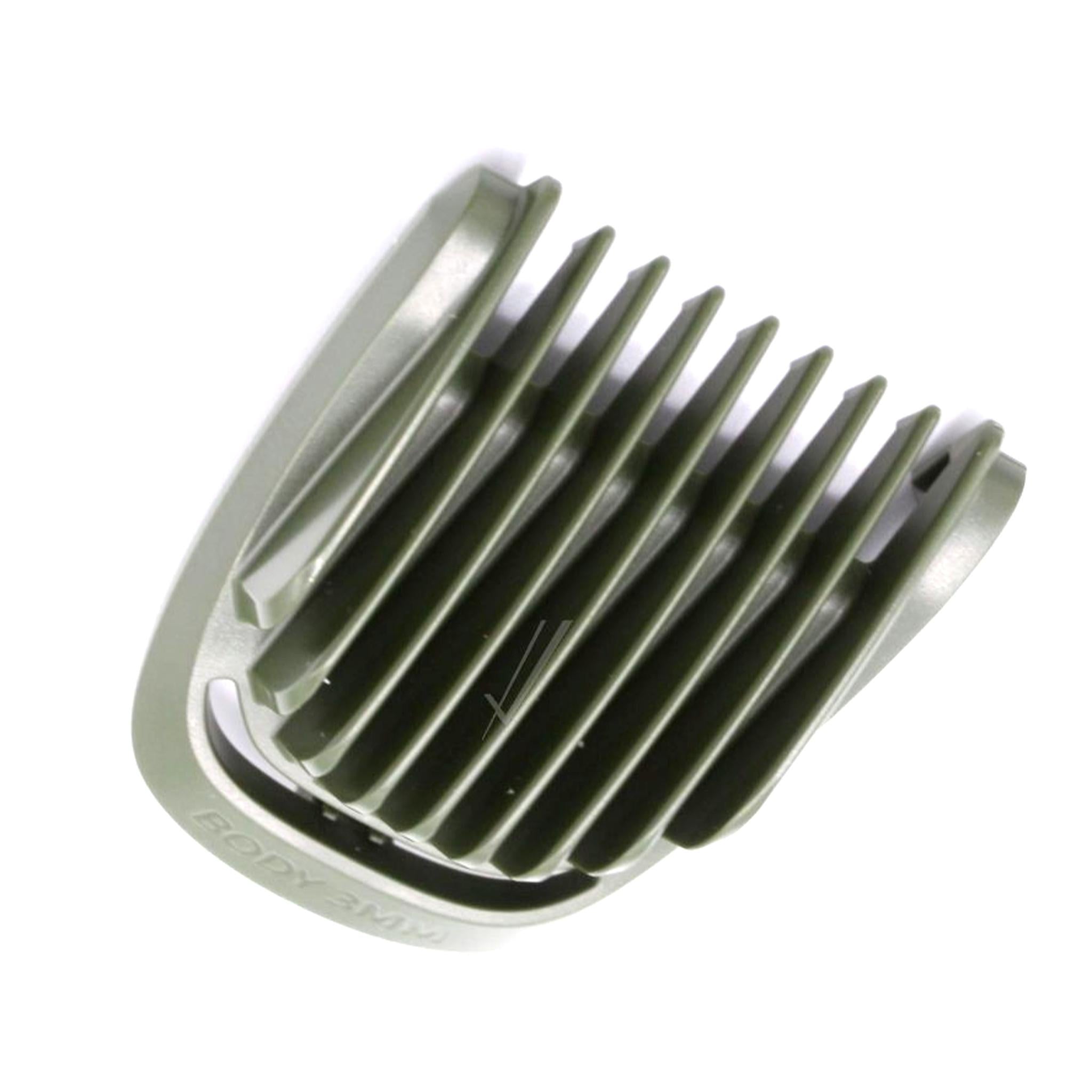 3mm Body Groom Comb Attachment For Philips Shaver MG5730