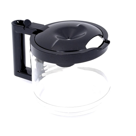 DELONGHI BCO410 Genuine Coffee Machine Glass Carafe Jug Pour Pot 7313218061