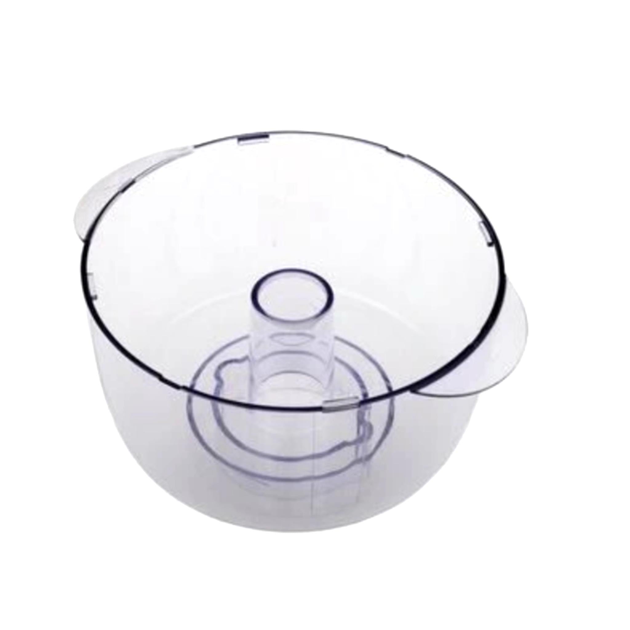 Genuine Chef Food Processor Bowl Replacement Bowl KM020 KM010