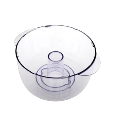Genuine Chef Food Processor Bowl Replacement Bowl KM020 KM010