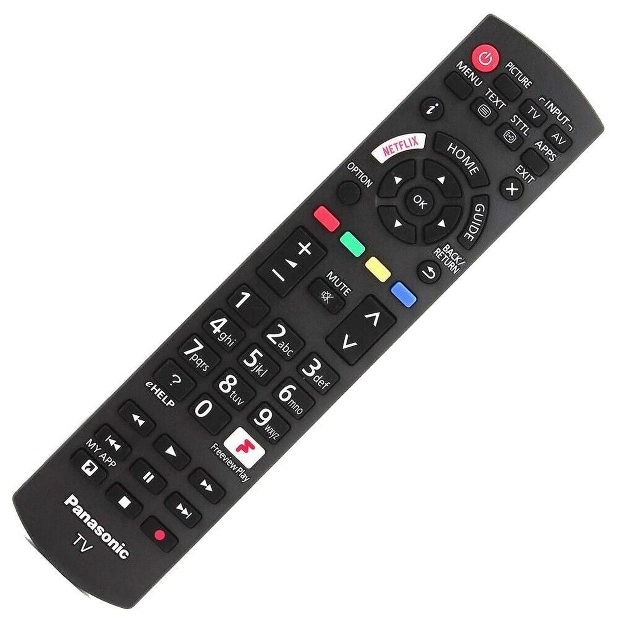GENUINE ORIGINAL N2QAYB001246 SMART TV REMOTE