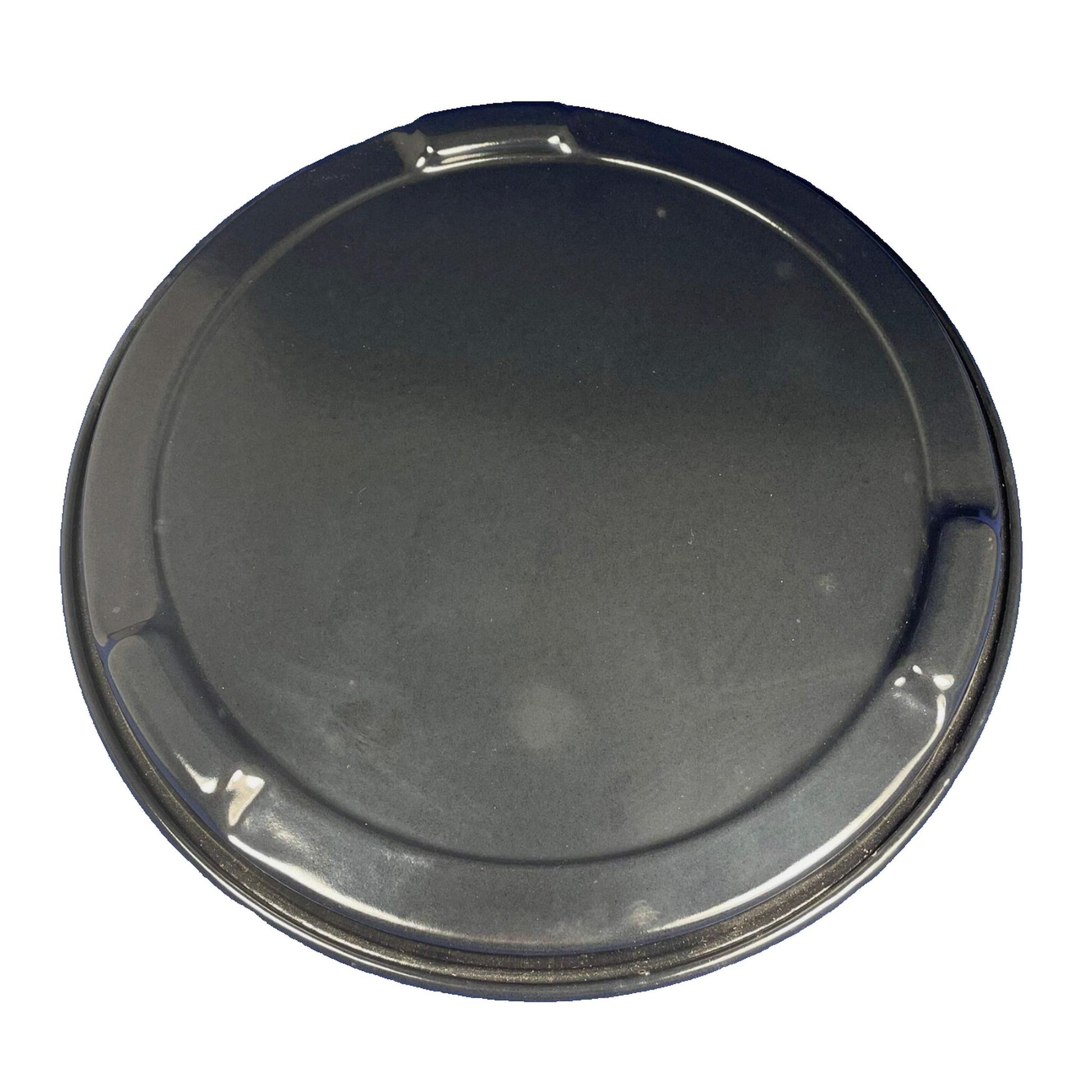 New Genuine Microwave Enamel Tray For Panasonic NN-CD58JS, NN-CT56JB.NN-CT55JW