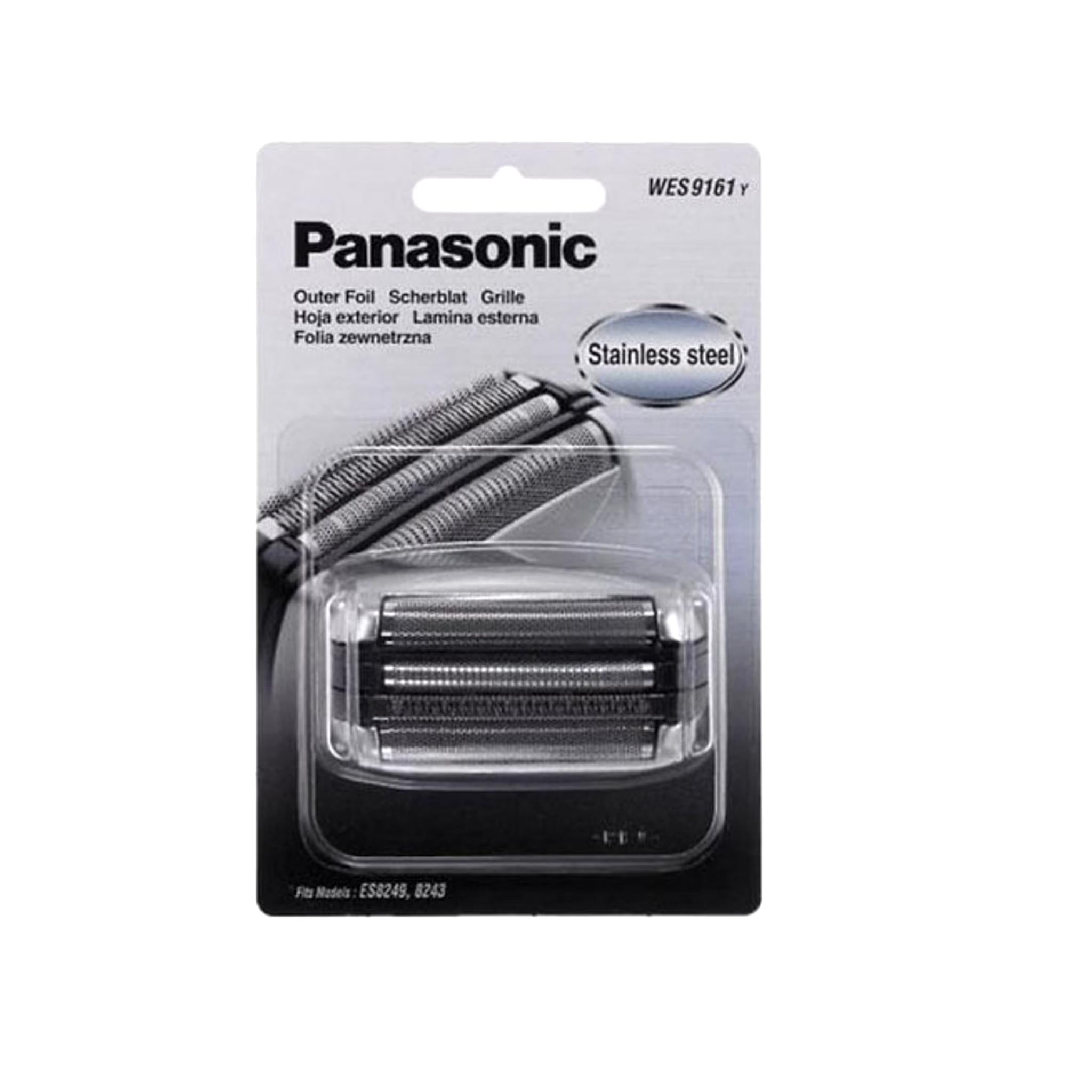 Genuine Shaver Outer Foil WES9161Y For Panasonic ES8249, 8243,8241