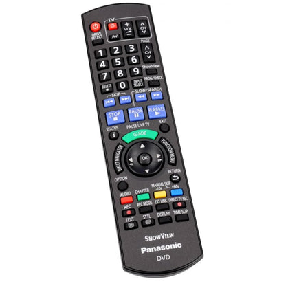 Remote Control for Panasonic DMR-EX84, DMR-EX93, DMR-EX96, DMR-EX645