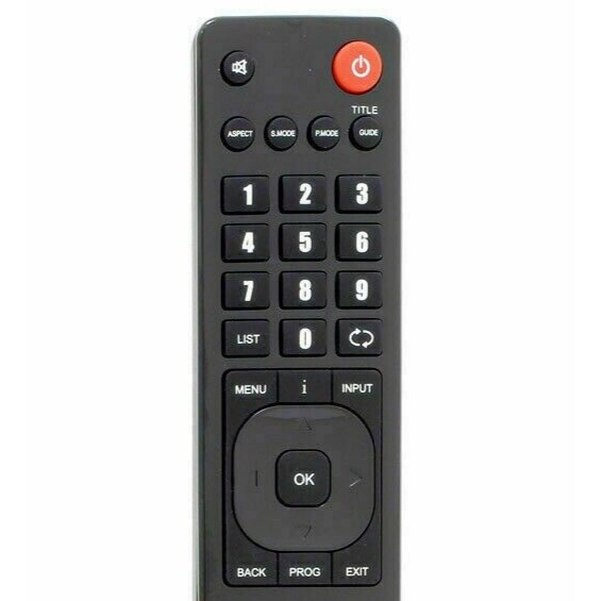 RM-C3174 Remote Control for JVC LT-32C340 LT-40C540 LT-48C540 LT-40C55 LT-42C550