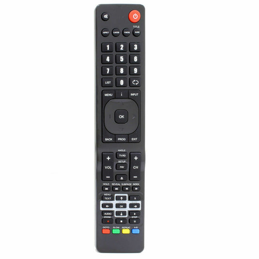 Replacement Remote Control for JVC LED TV Replaces RM-C3174 RM-C3175