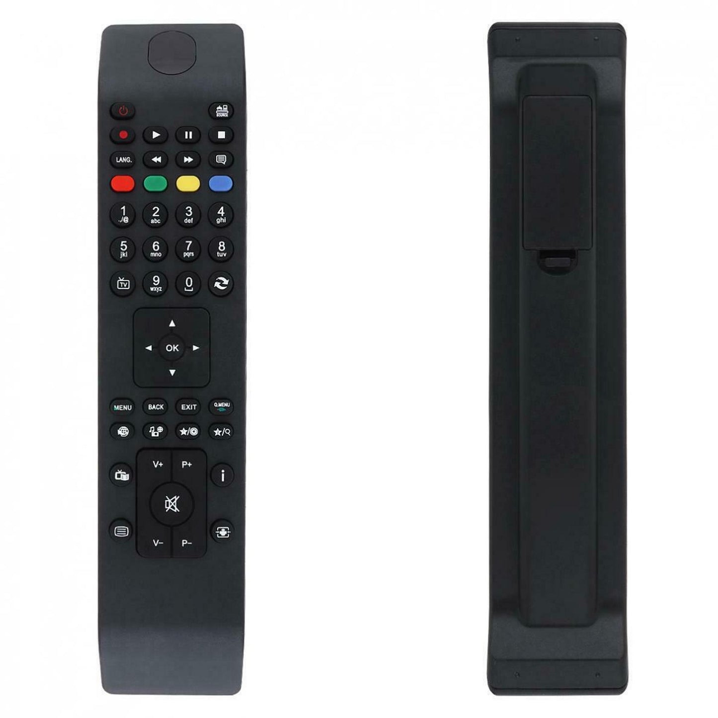 Brand NEW RC4800 TV Remote Control for jmb JT0122003B01