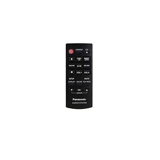 Original Remote Control N2QAYB001149 Panasonic For SCUA3GNK SCUA4EK Mini Hi-Fi