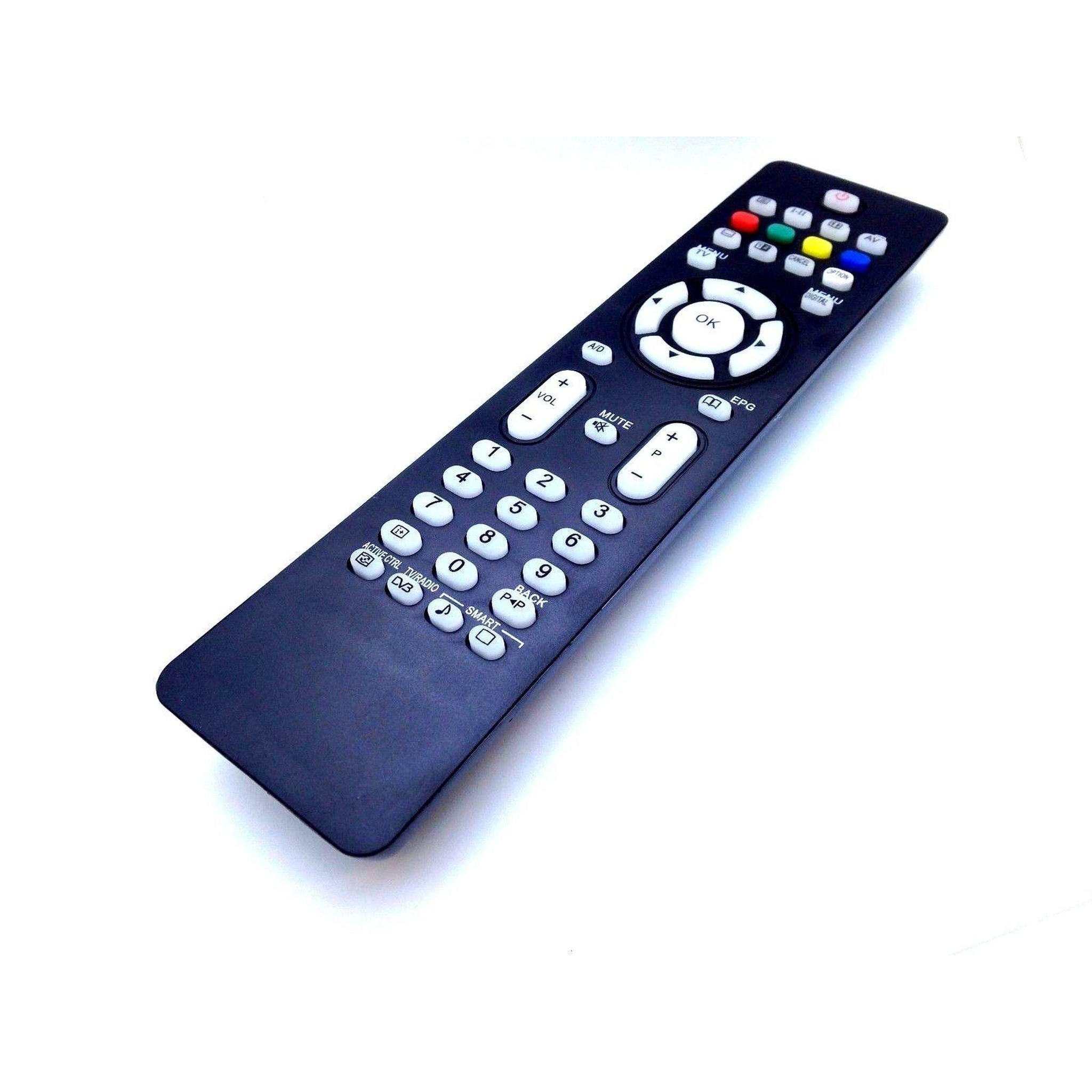 *New* UK STOCK Replacement 52PFL5522D/05 Remote Control for Philips TV