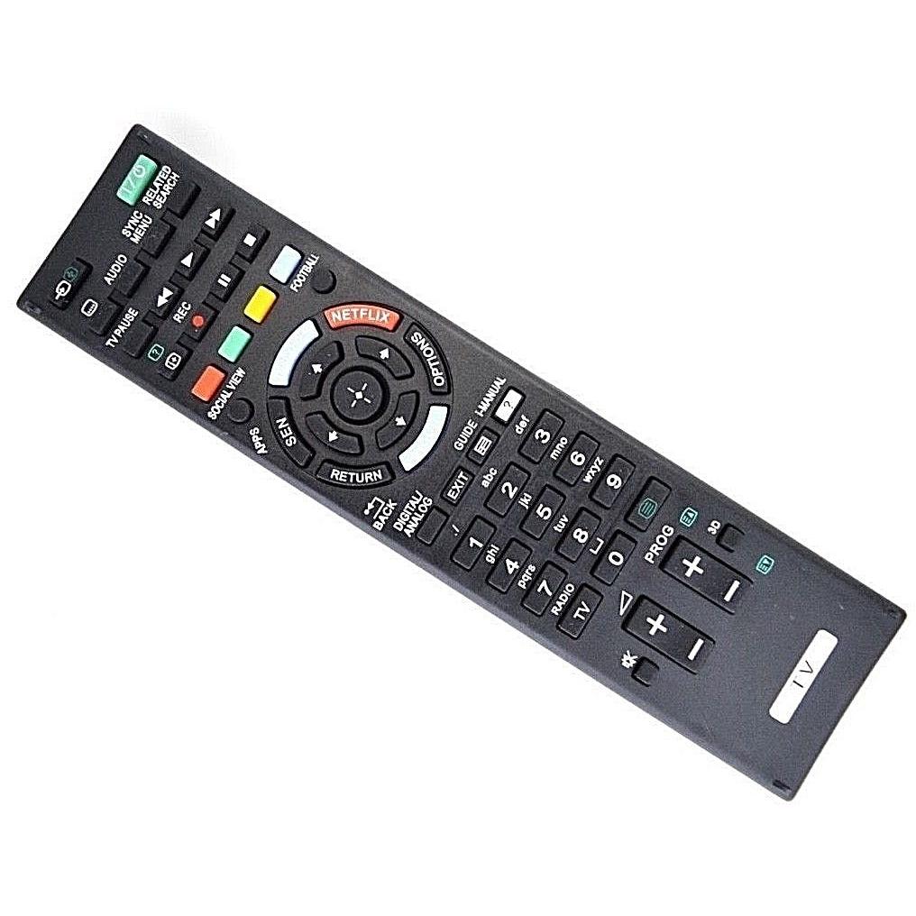 RM-ED059 Remote for SONY KDL32W705B KDL32W706B KDL40W605B KDL42W705B KDL42W706B