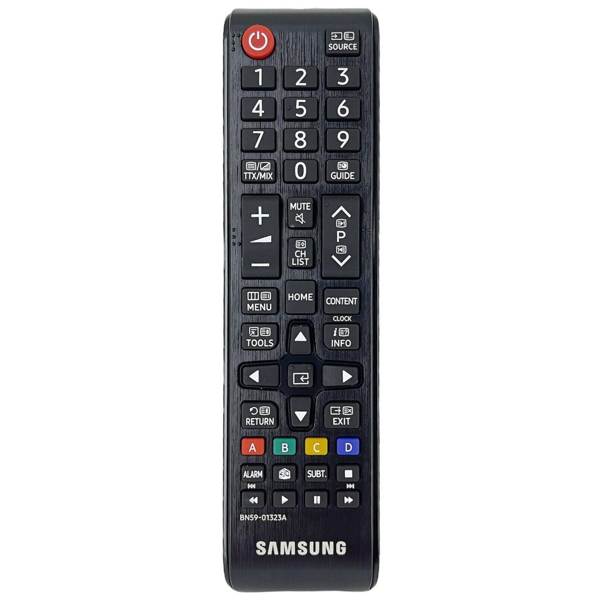 Genuine BN59-01323A Remote Control for Samsung Smart TV HG32EA470 / HG39EB675