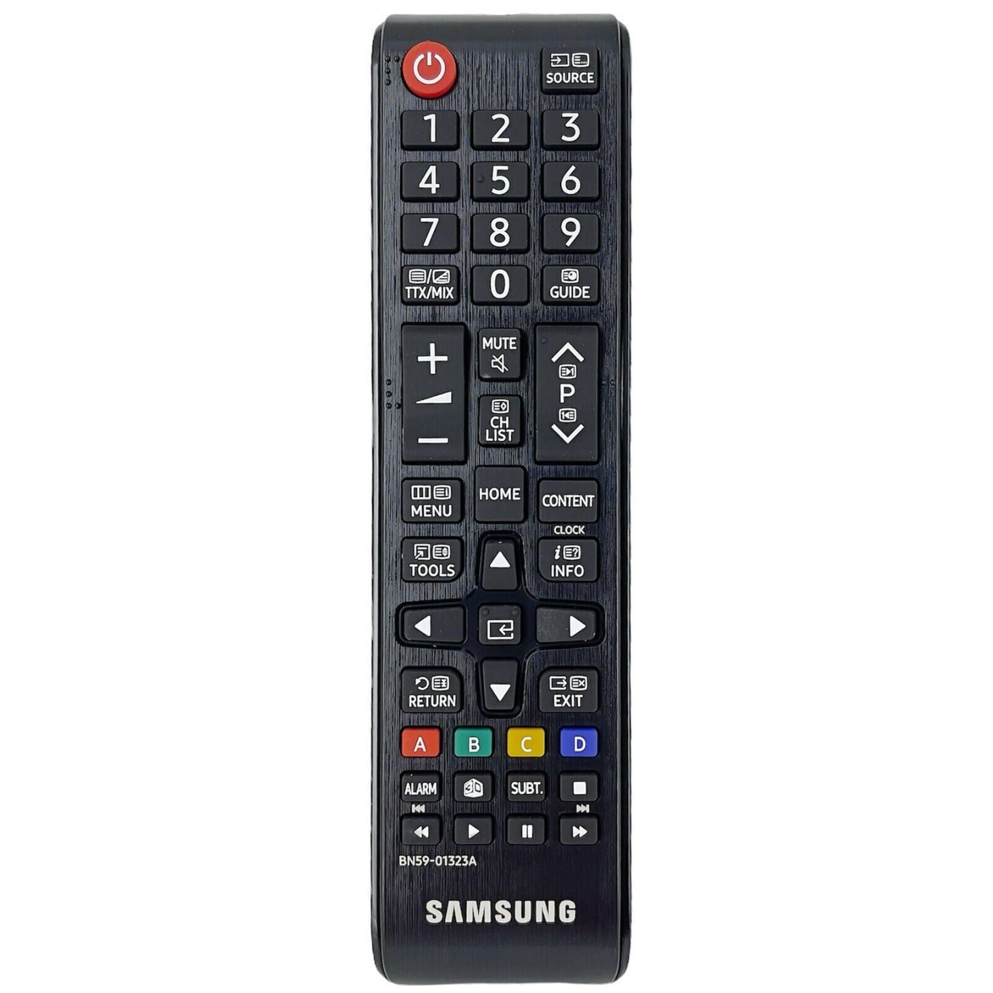 Genuine BN59-01323A Remote Control for Samsung Smart TV HG32EA470 / HG39EB675