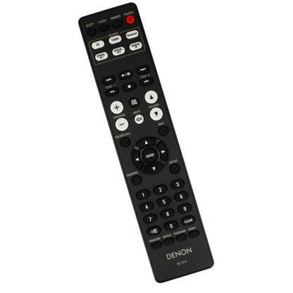 Genuine RC-1214 Remote Control FOR Denon CD Receiver RCD-M41 RCD-M41DAB RCD-M41-SP