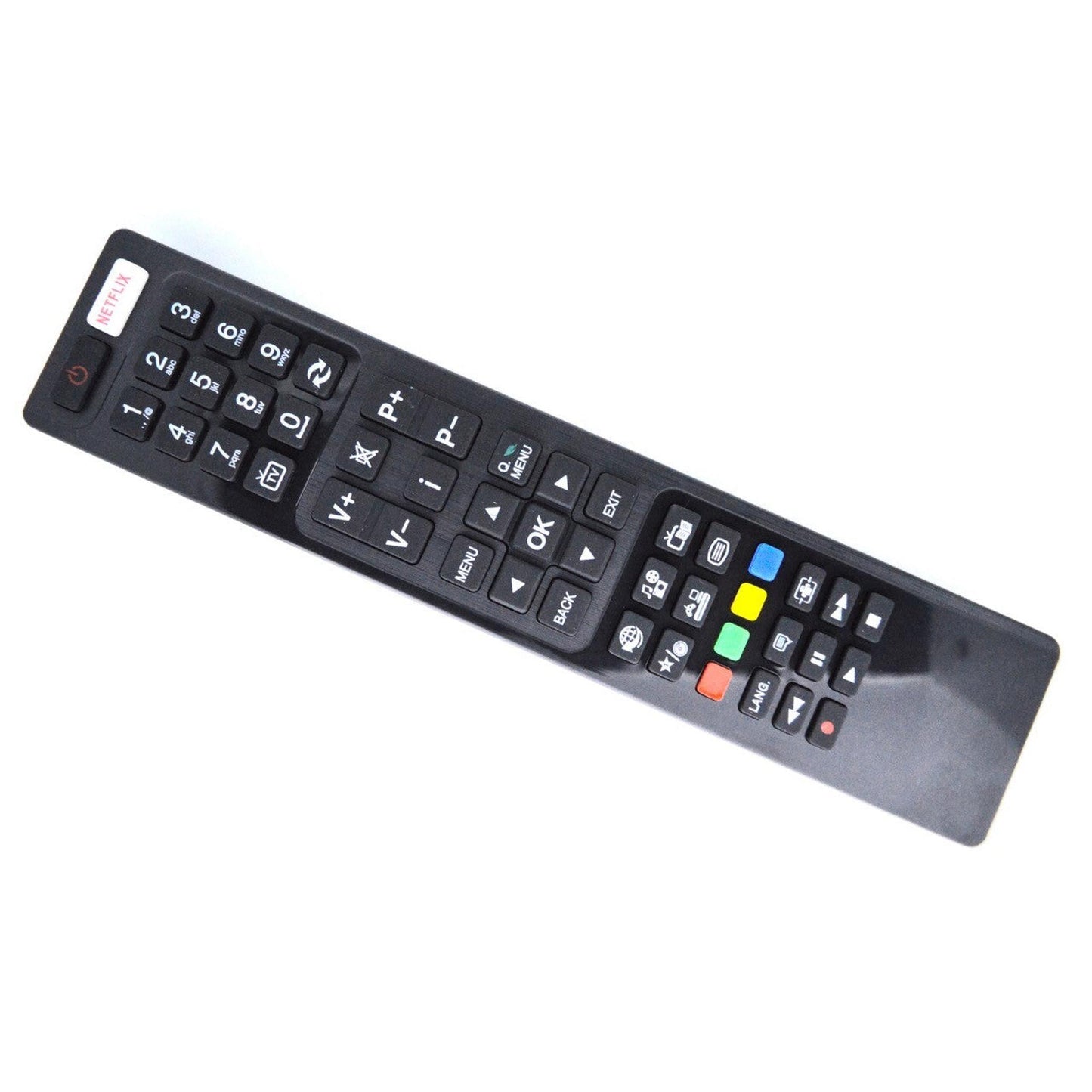 *NEW* AFTERMARKET TV Remote Control for Polaroid P49D600