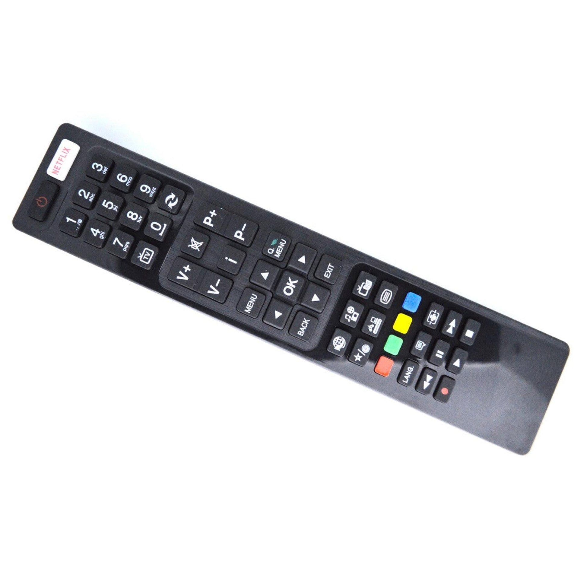 *NEW* AFTERMARKET TV Remote Control for Polaroid P49D600