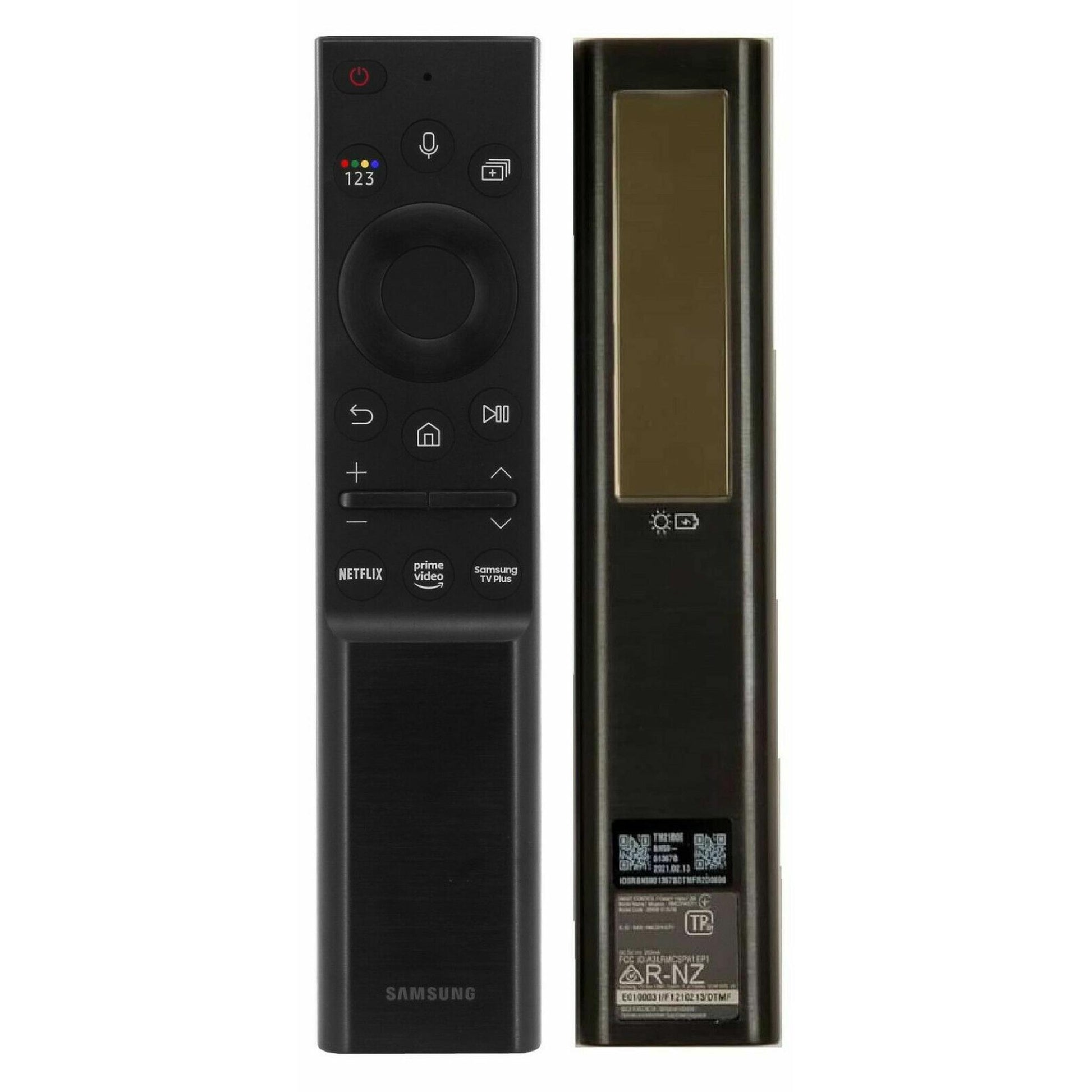 Voice Remote Control for for Samsung Neo led Smart HD TV QE65Q80AATXXC
