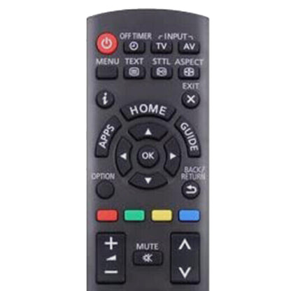 Genuine Remote Control For Panasonic Replaces Discontinued N2QAYB000842 N2QAYB000840