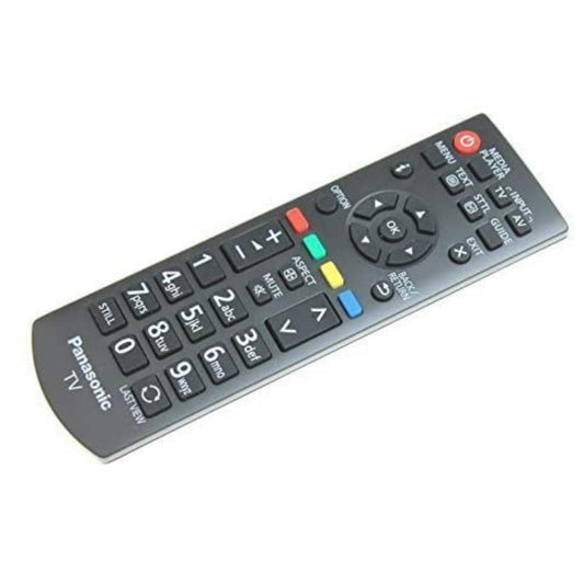 New Genuine Replacement Tv Remote Control For Panasonic TX-50A400B
