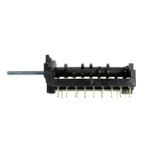 SMEG Genuine Oven Cooker Function Selector Switch Commutator 811730195