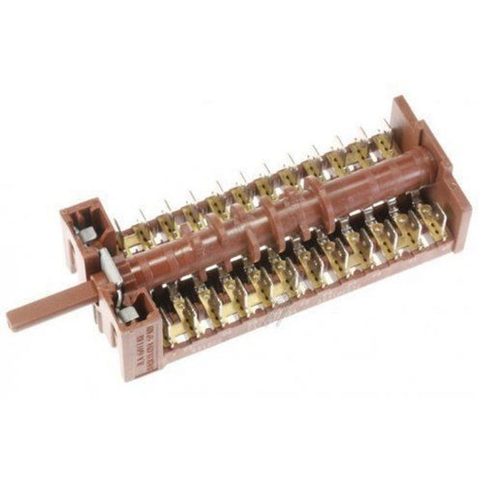 Genuine Original Oven Function Selector Switch 263100032