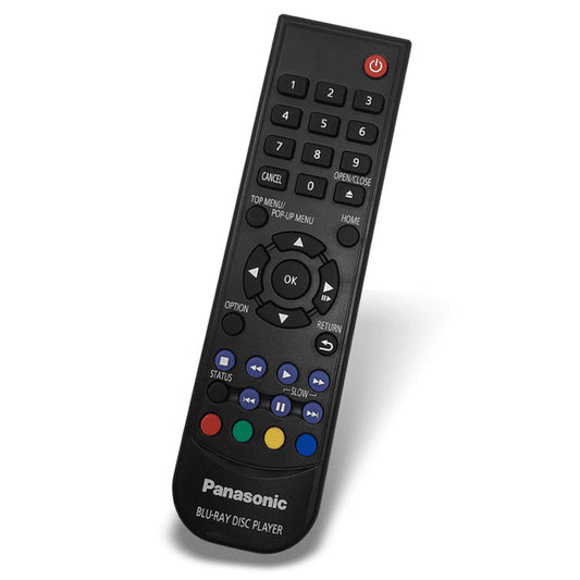 Panasonic BluRay Player Remote Control DP-UB159EBK