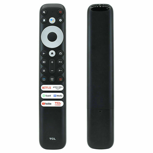 Genuine Original Voice Command TV Remote Control FOR TCL 43C635K 50C635K