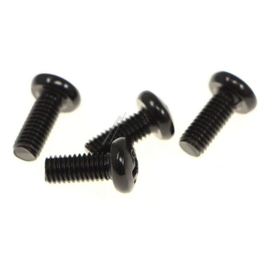 4 Genuine Tv Stand Screws FOR Hisense MODEL R50A7200GTUK