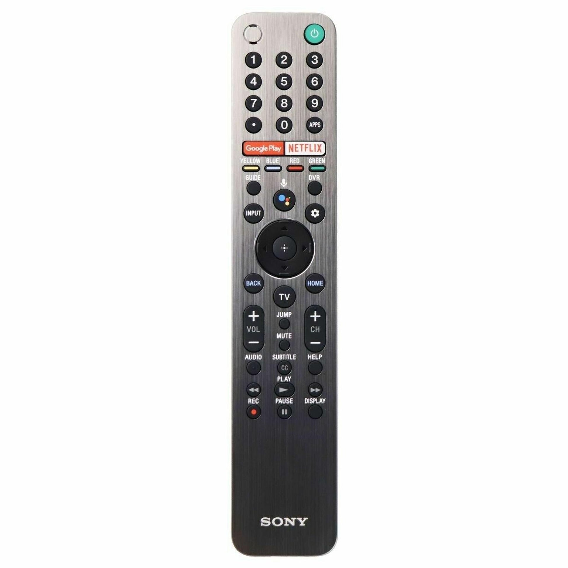 RMF-TX600E 2019 remote controller for Sony KD65XG9505 / KD-65XG9505