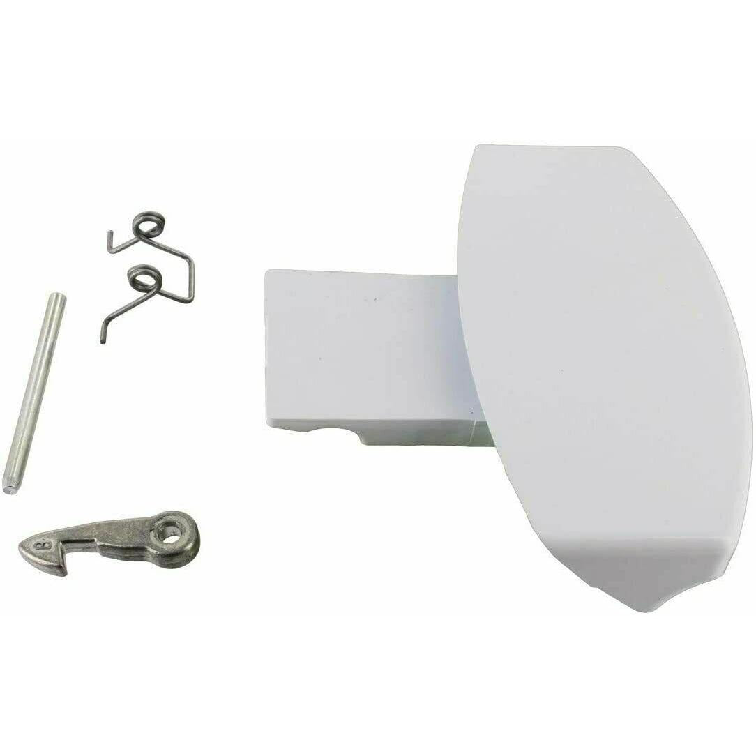 Washing Machine Door Handle Hook Catch Kit for Hotpoint Indesit C00259035